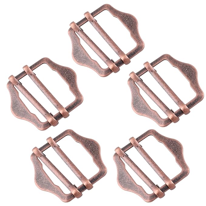 Gurkha Double Prong Buckle For Mens Pants