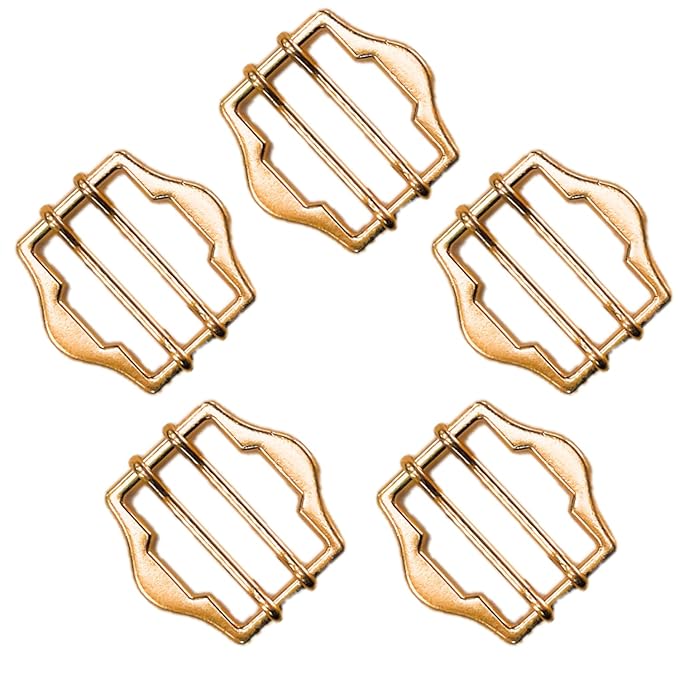 Gurkha Double Prong Buckle For Mens Pants