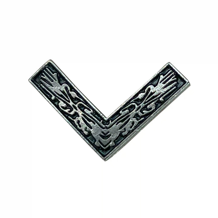 Engraved Style Collar Tips
