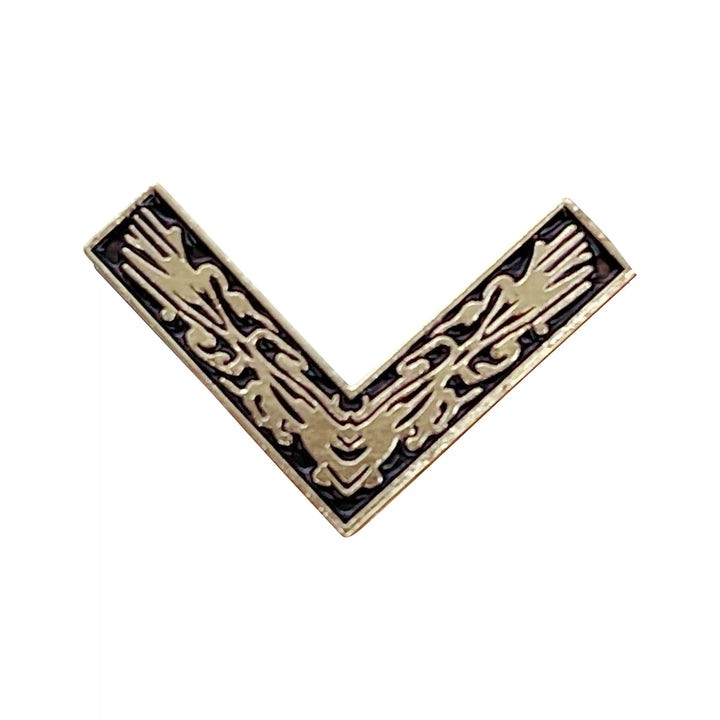 Engraved Style Collar Tips