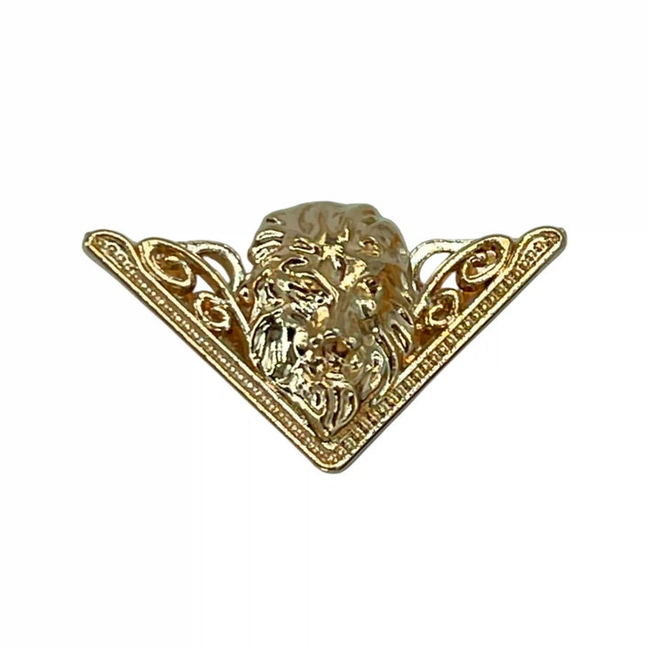 Lion Style Collar Tips