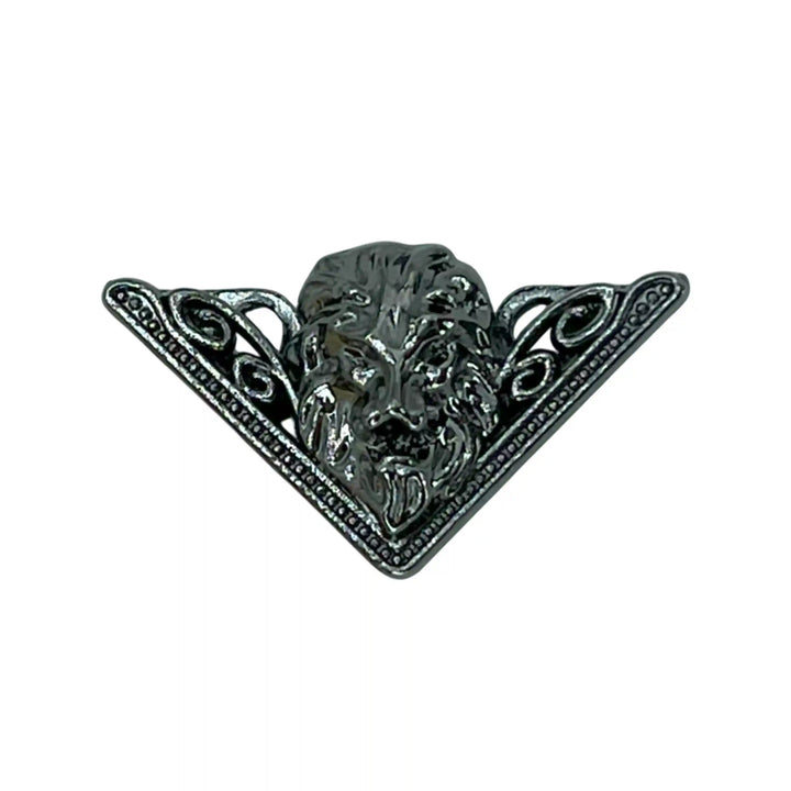 Lion Style Collar Tips