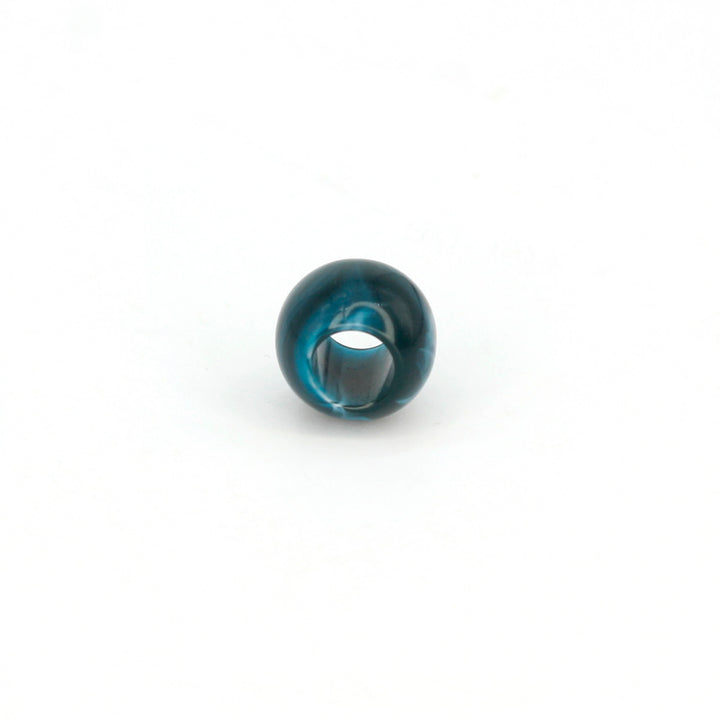 Swirled Style Resin Beads