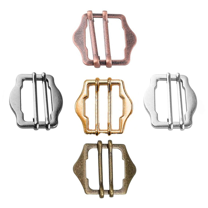 Gurkha Double Prong Buckle For Mens Pants