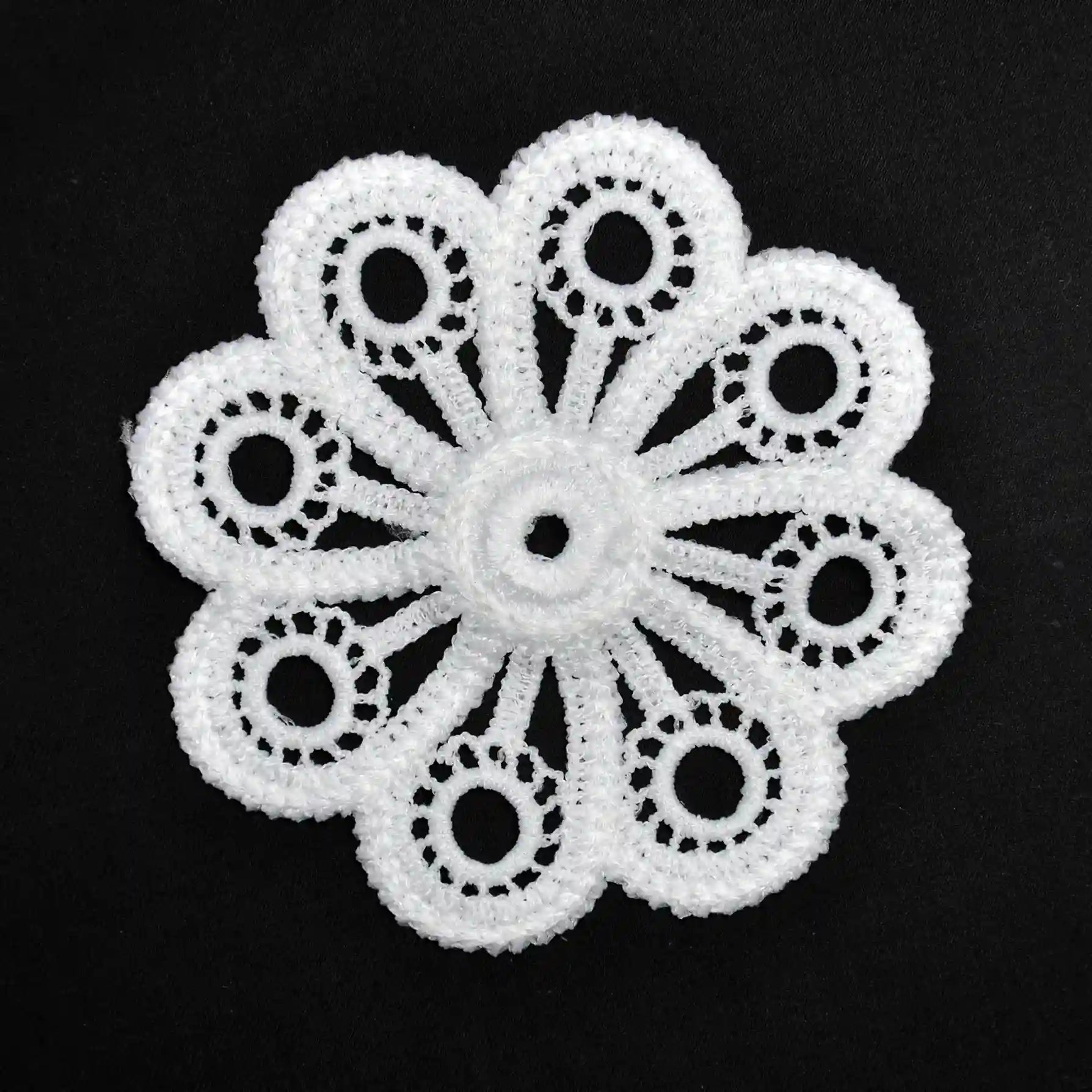 Guipure Lace Patch