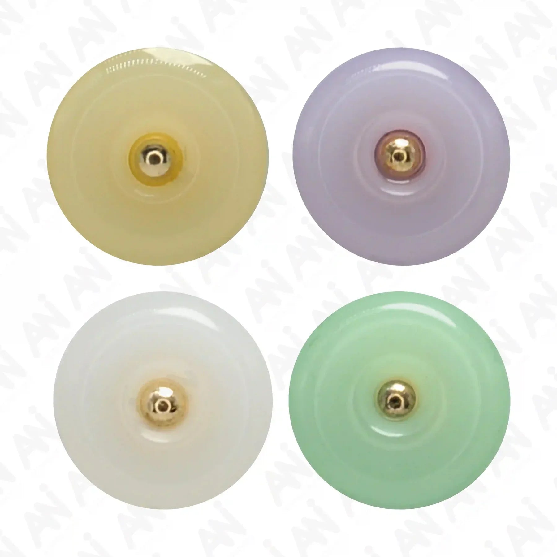Resin Buttons