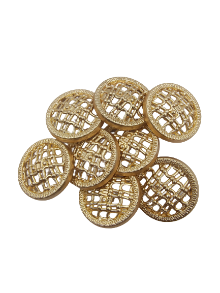 Shank Buttons