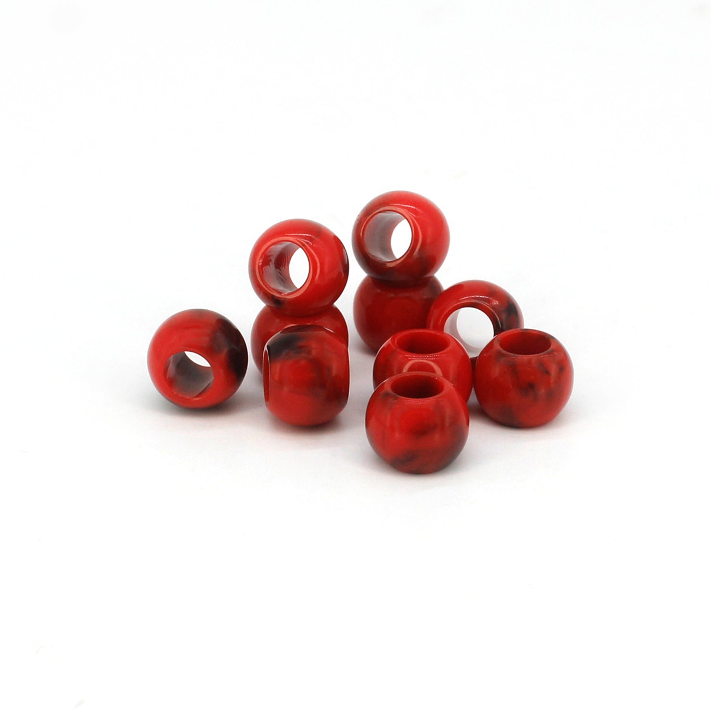 Resin bead for jewellery making and craft Supply