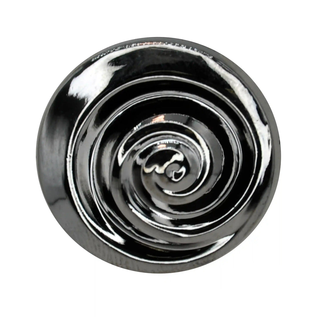 Spiral Style Metal Buttons | 23mm, 18mm & 15mm