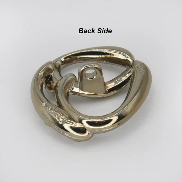 Hollow Triangle Shape Buttons | 18mm(28L),20mm(31L) & 23mm(36L)