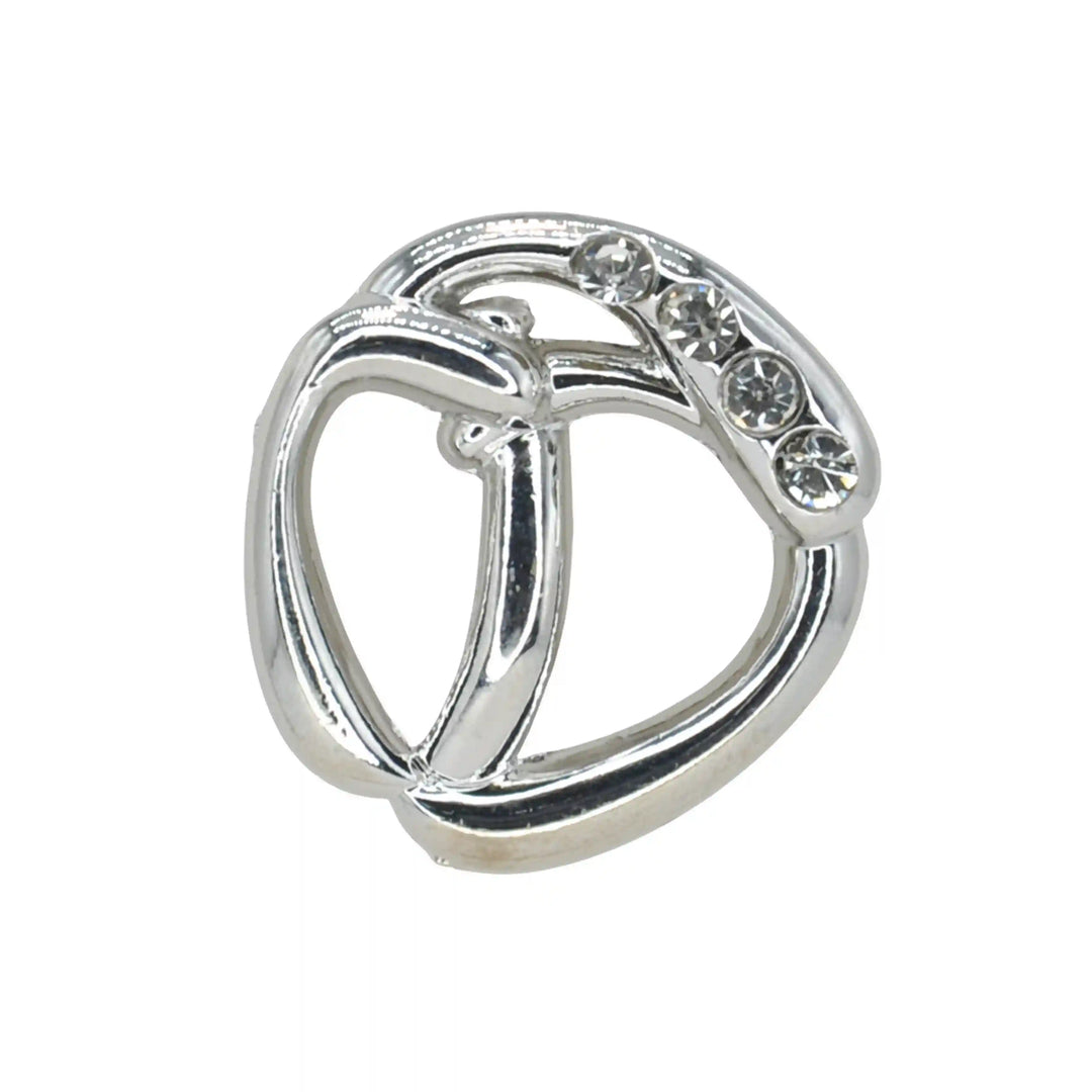 Hollow Triangle Shape Buttons | 18mm(28L),20mm(31L) & 23mm(36L)