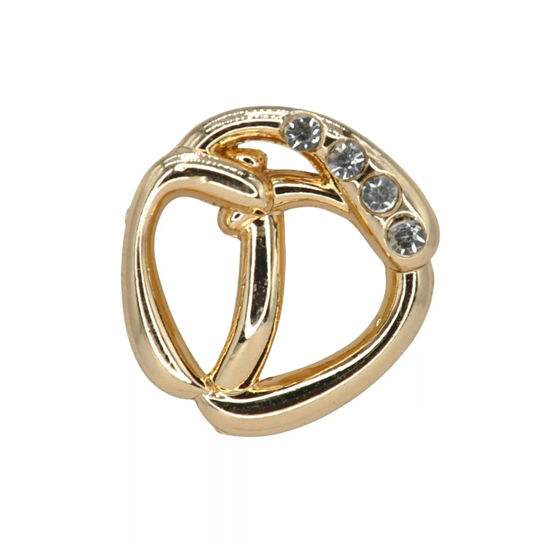 Hollow Triangle Shape Buttons | 18mm(28L),20mm(31L) & 23mm(36L)