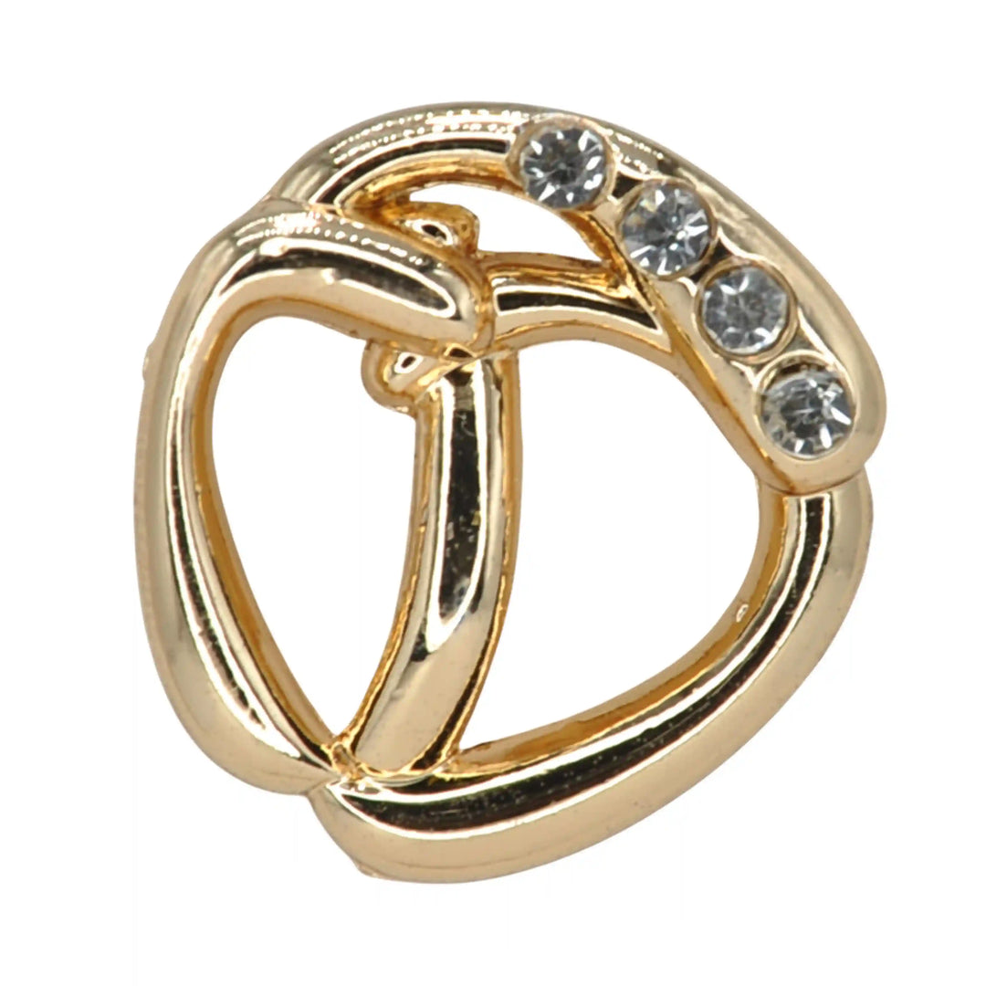 Hollow Triangle Shape Buttons | 18mm(28L),20mm(31L) & 23mm(36L)