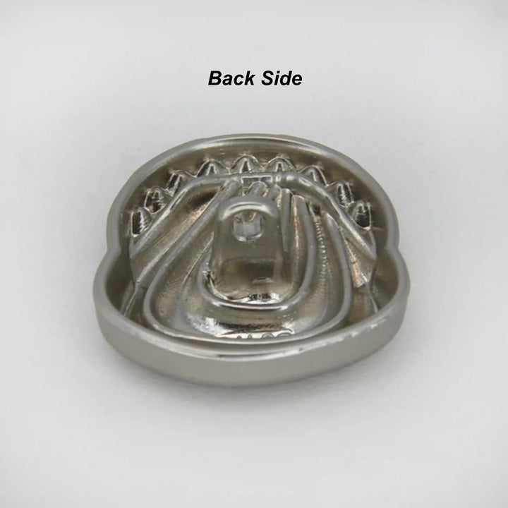 Designer Knot Buttons | 15mm(24L), 18mm(28L) & 20mm(32L)