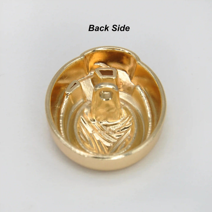 Woven Loop Buttons | 28mm, 24mm & 18mm(28L)