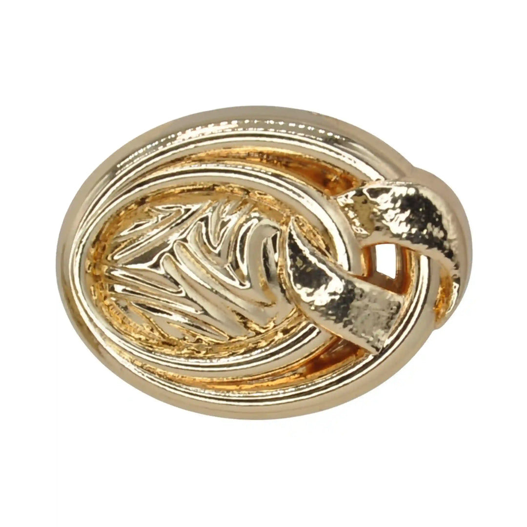 Woven Loop Buttons | 28mm, 24mm & 18mm(28L)