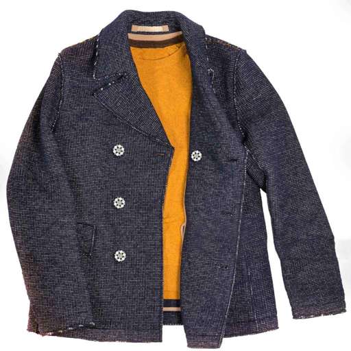 Pearl Floral Style Silver Buttons | 25mm(40L)