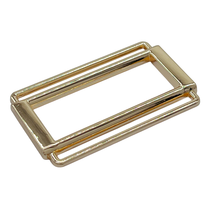 Metal Double Bar Buckle