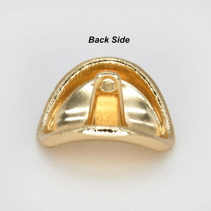 Irregular Loop Design Buttons | 23mm & 15mm