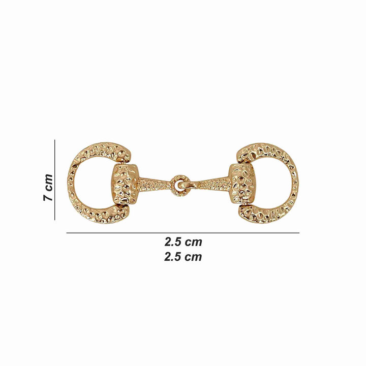 Horsebit Buckle