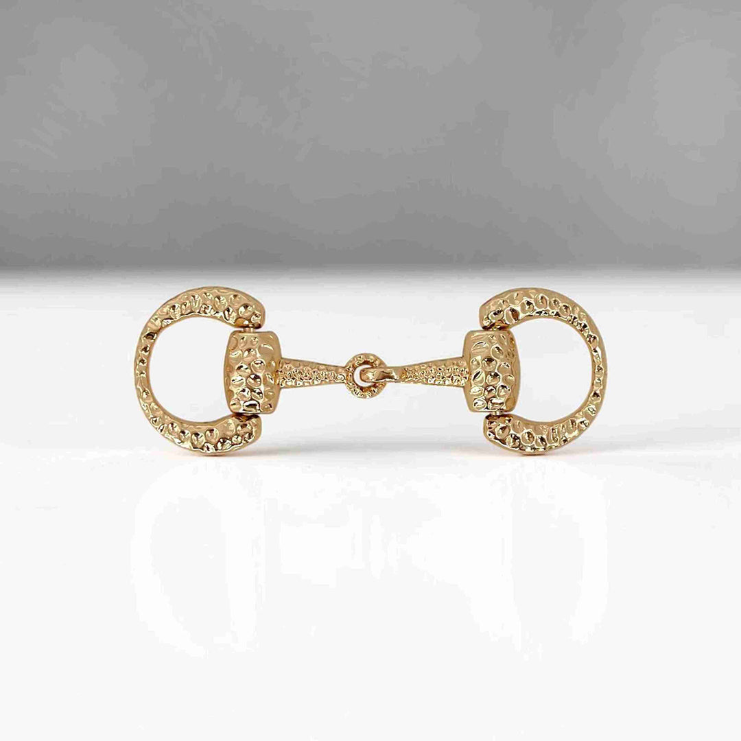 Horsebit Buckle