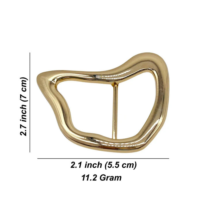 Infinity Knot Beach & Party Wear Buckle