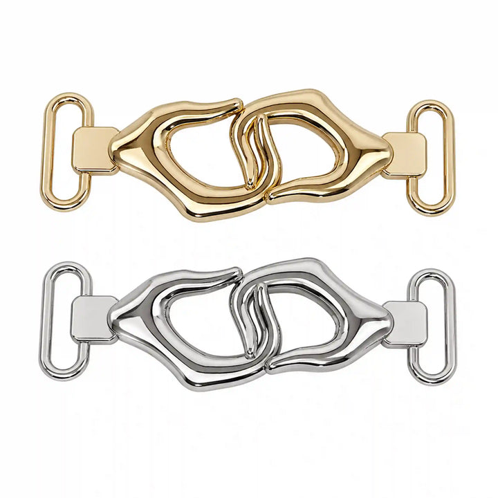 Linked Loop Hand Buckle