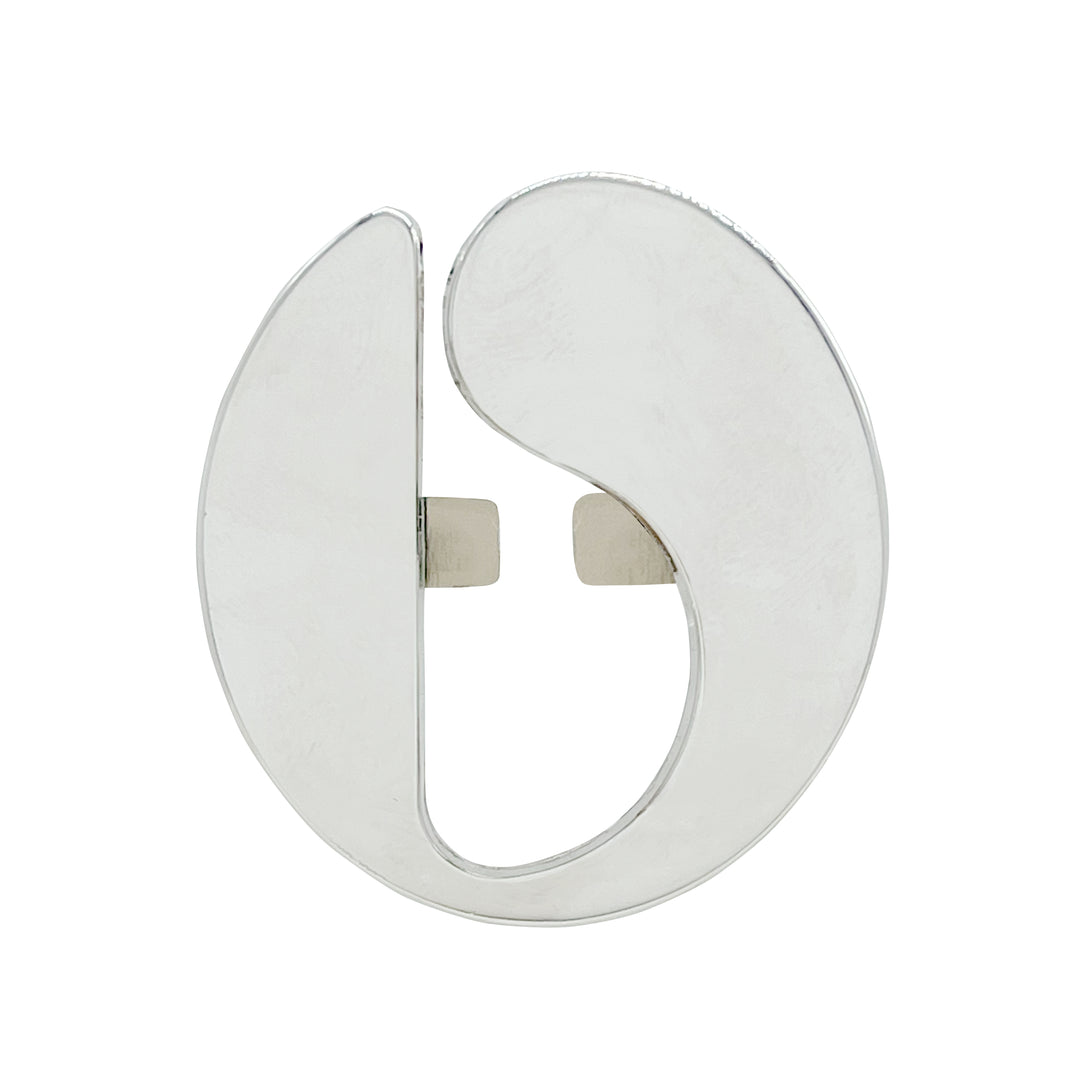 Abstract Shape Buckle