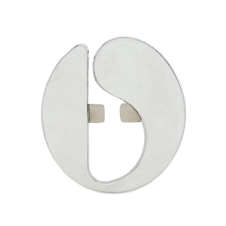 Abstract Shape Buckle