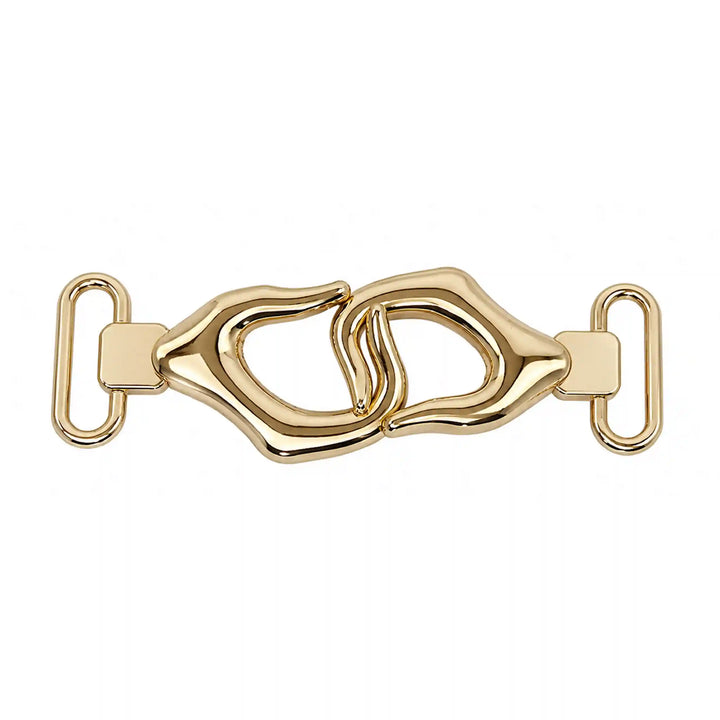 Linked Loop Hand Buckle