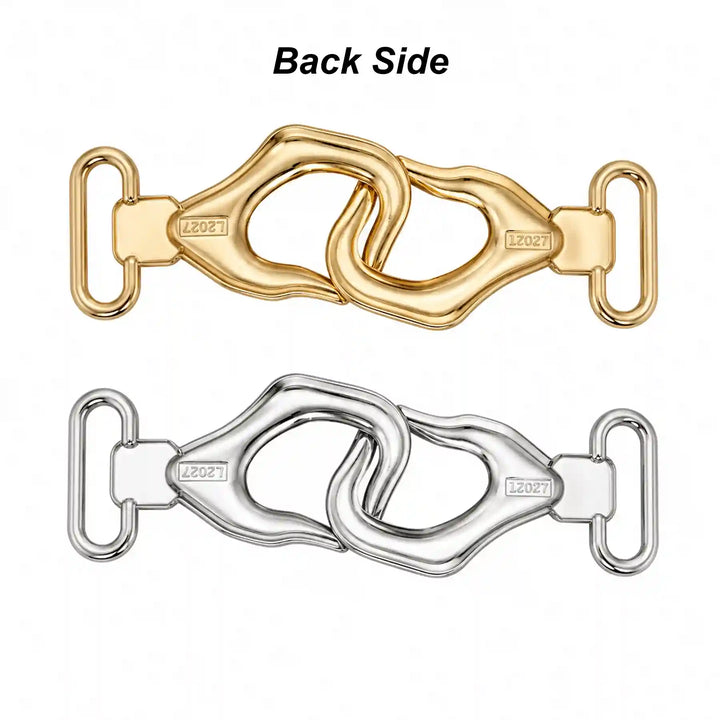 Linked Loop Hand Buckle