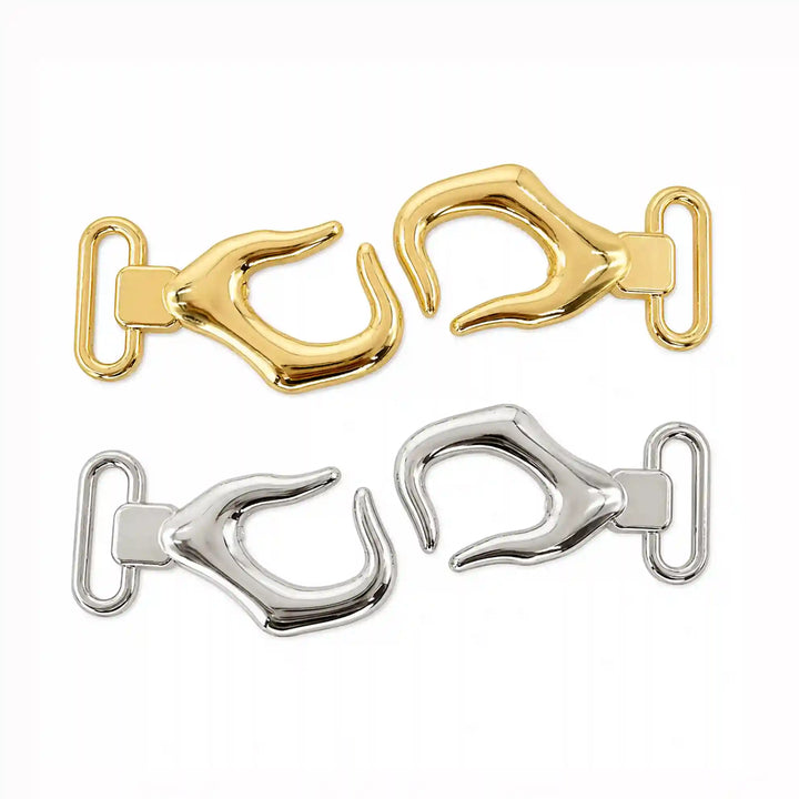 Linked Loop Hand Buckle