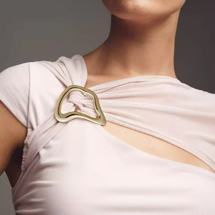 Infinity Knot Beach & Party Wear Buckle