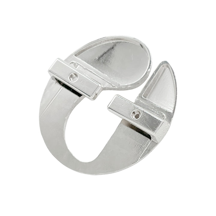 Abstract Shape Buckle