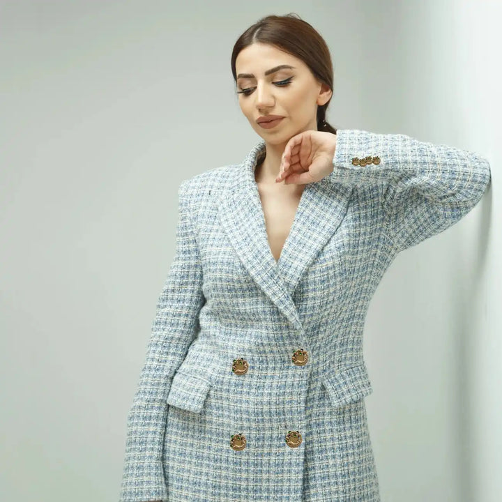 Decorative Peacock Metal Buttons | 18mm(28L), 25mm(40L)