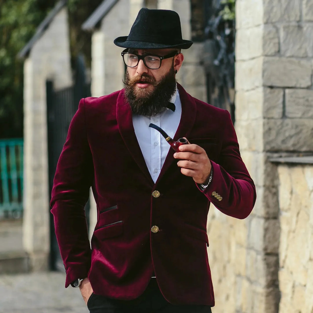 Decorative Peacock Metal Buttons | 18mm(28L), 25mm(40L)