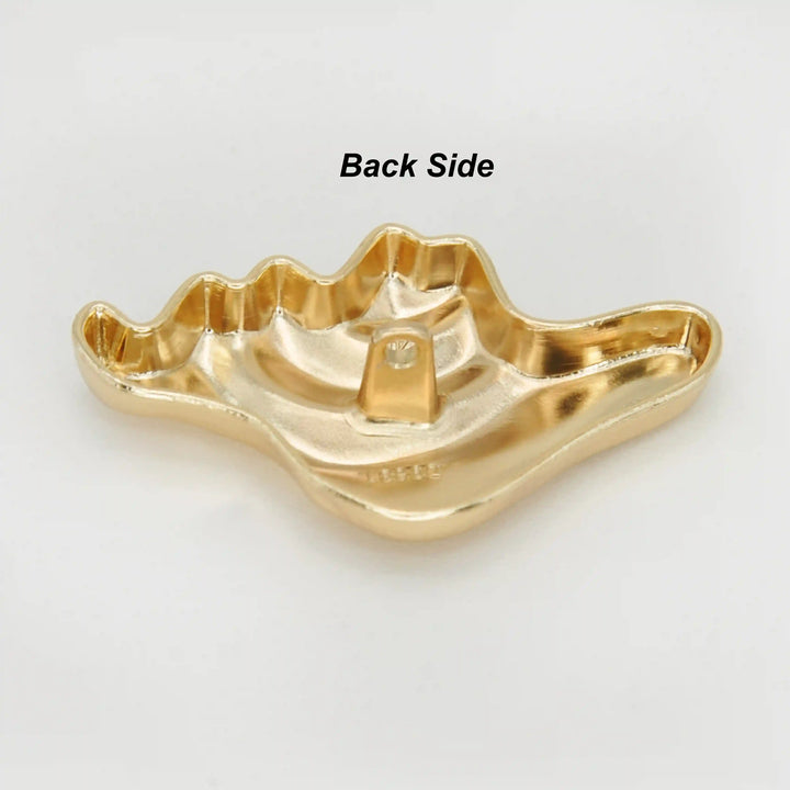 Molten Metal Stud Buttons | 45mm, 36mm, 30mm & 25mm