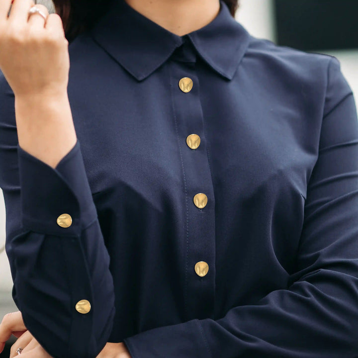 Irregular Loop Design Buttons | 23mm & 15mm