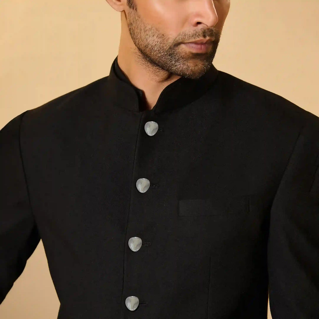 Irregular Loop Design Buttons | 23mm & 15mm