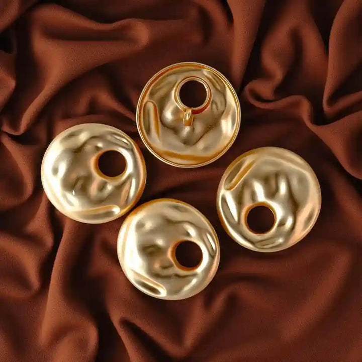 Large Hole Stylish Buttons