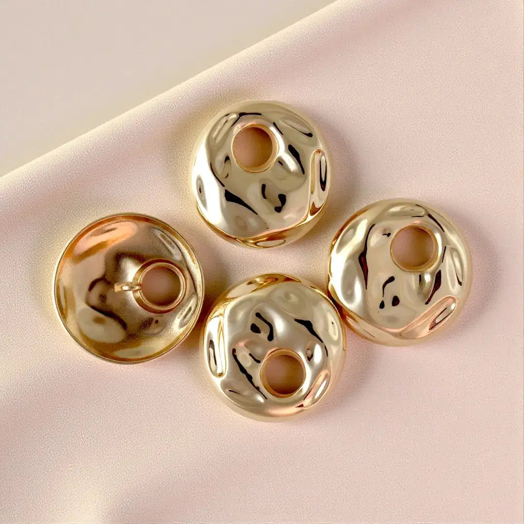 Large Hole Stylish Buttons