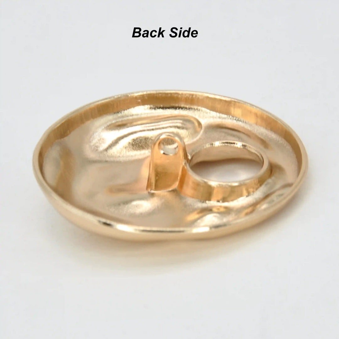 Large Hole Stylish Buttons