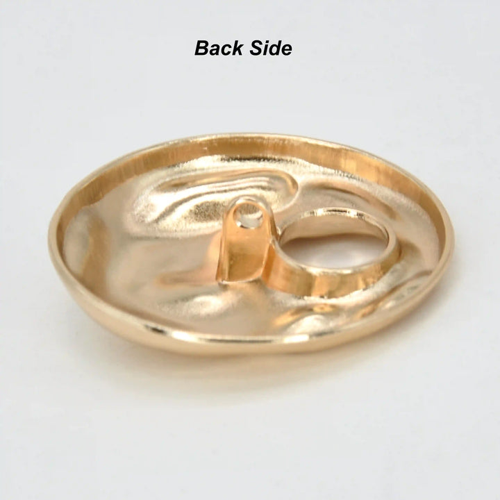 Large Hole Stylish Buttons