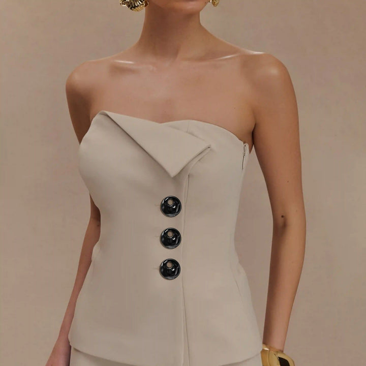 Large Hole Stylish Buttons