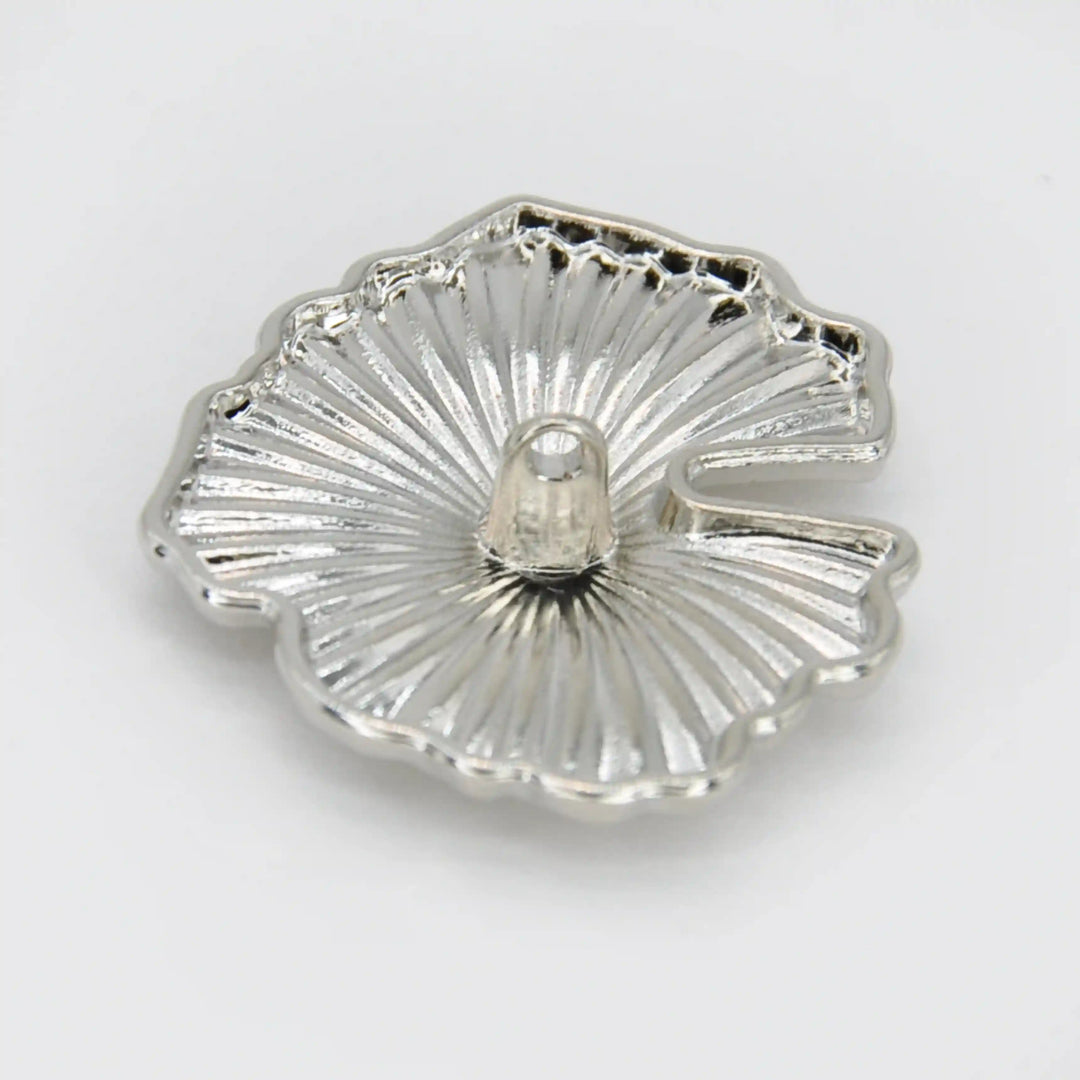 Fluted Shell Buttons