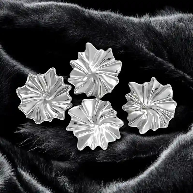 Elegant Shell Inspire Buttons