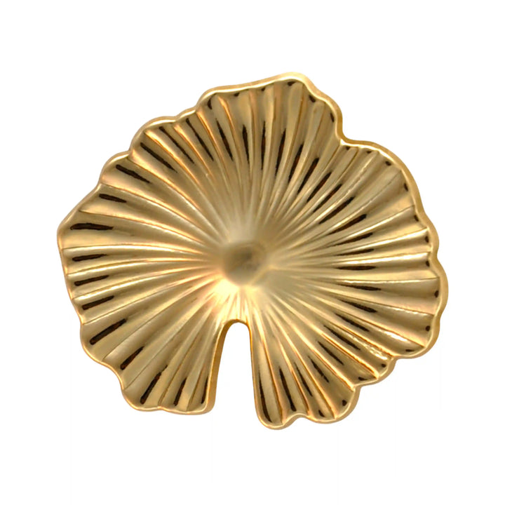 Fluted Shell Buttons