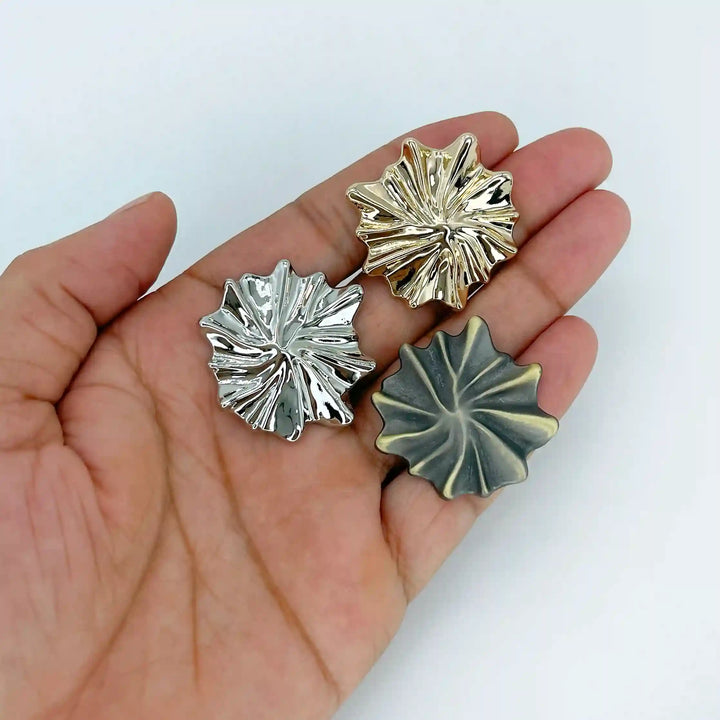 Elegant Shell Inspire Buttons