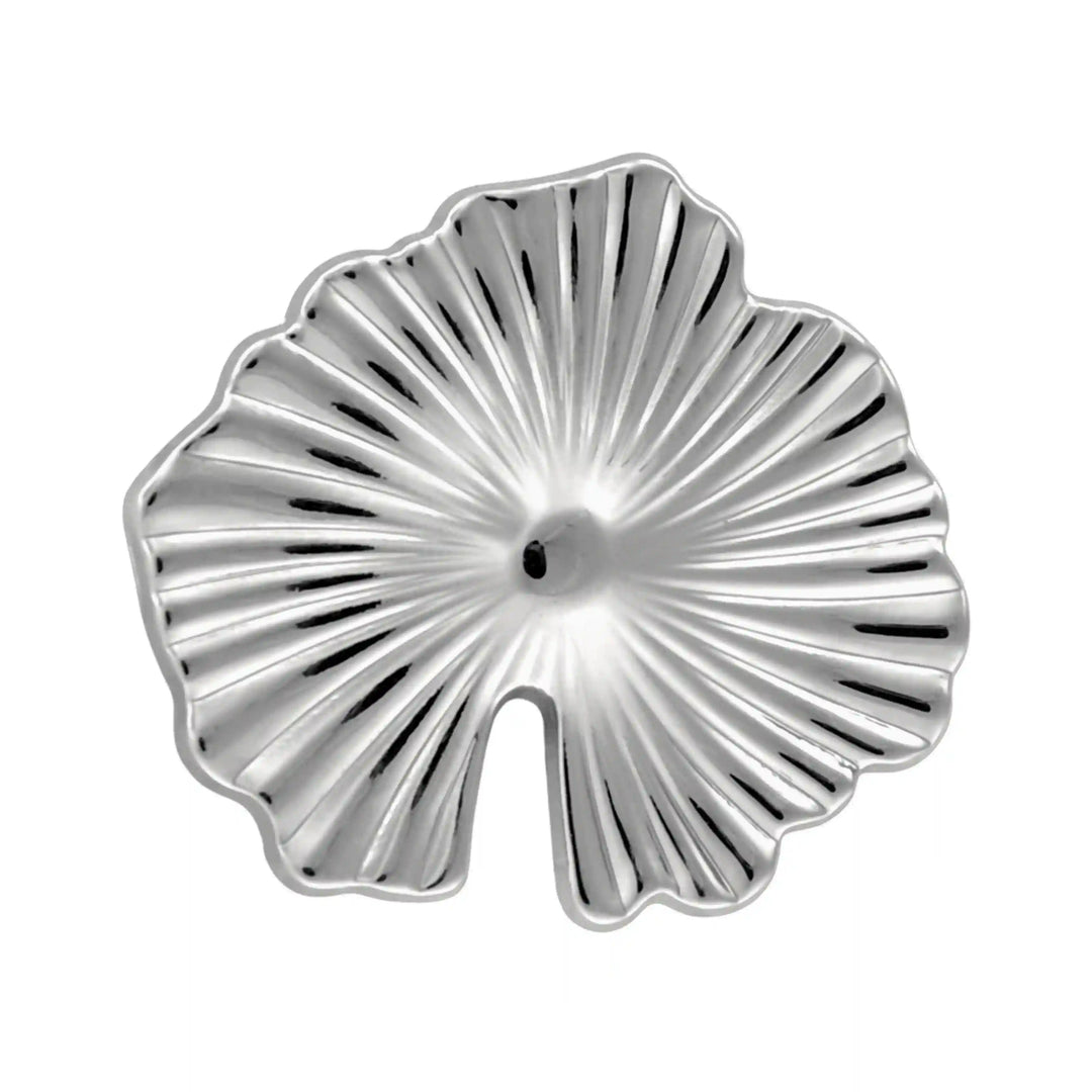 Fluted Shell Buttons