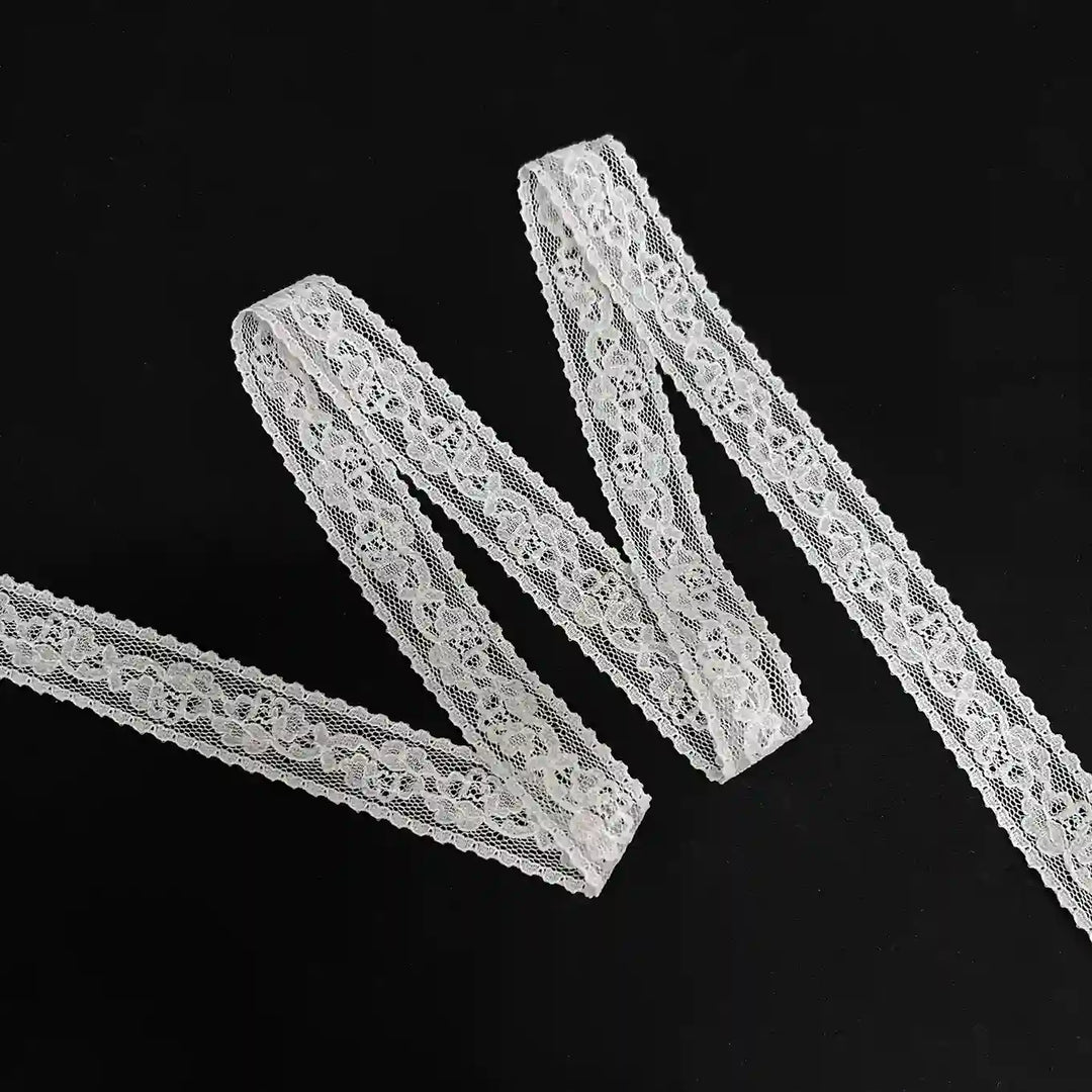 Floral Pattern Lace Trim | SKU-210